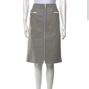 Rag & Bone Wool Skirt
